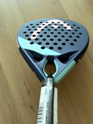 Pala Padel Head Gravity Motion 2022 Azul/Rosa