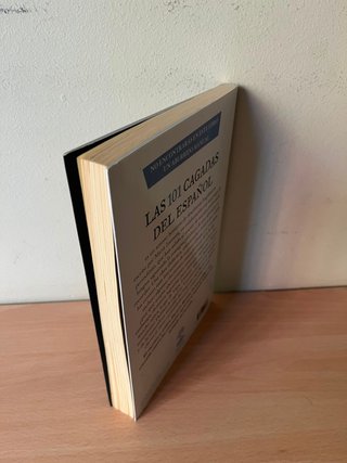 Las 101 cagadas del español