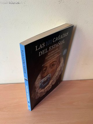 Las 101 cagadas del español