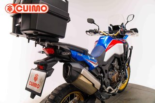 HONDA CRF1000L AFRICA TWIN DCT