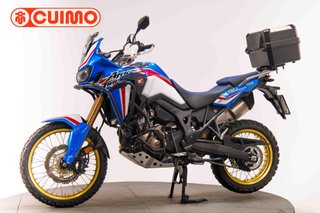 HONDA CRF1000L AFRICA TWIN DCT