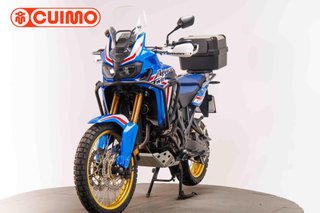 HONDA CRF1000L AFRICA TWIN DCT