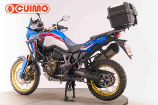 HONDA CRF1000L AFRICA TWIN DCT