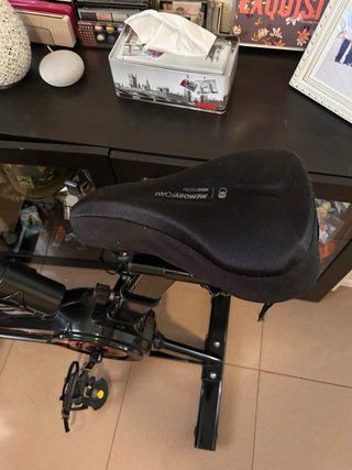 Bicicleta Spinning Your Move Negra
