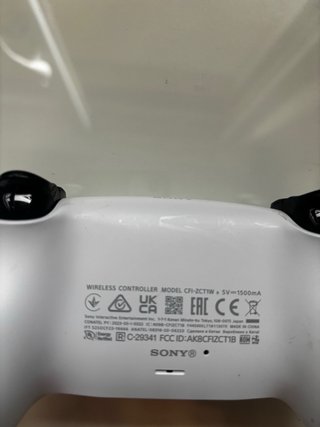 Controller Sony PS5 DualSense Bianco