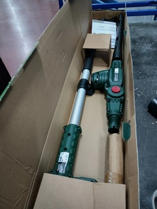 Cortasetos Telescópico Parkside 20V