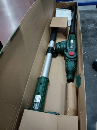 Cortasetos Telescópico Parkside 20V
