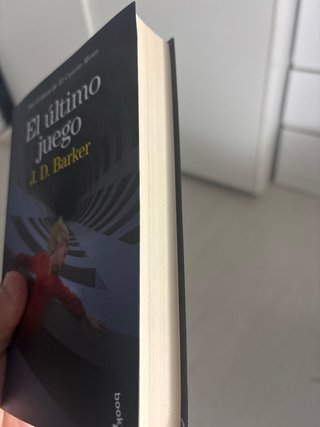 El último juego
