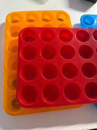 Stampo in silicone per dolci