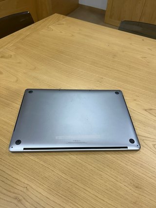 MacBook Pro 16 Pulgadas.