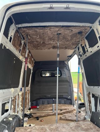 Mercedes-Benz Sprinter 2021