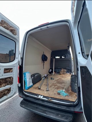 Mercedes-Benz Sprinter 2021
