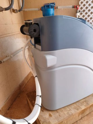 Descalcificador Kinetico