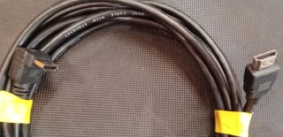 Adaptador HDMI 3 Salidas + 1 Entrada Puente