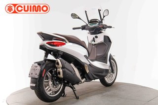 PIAGGIO BEVERLY 400