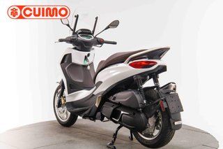 PIAGGIO BEVERLY 400