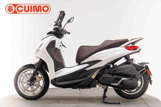 PIAGGIO BEVERLY 400