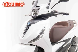 PIAGGIO BEVERLY 400