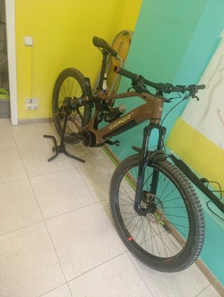 Bicicleta Eléctrica CONOR