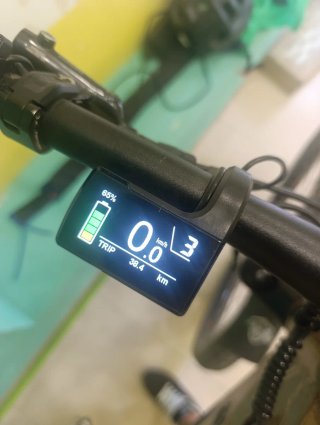 Bicicleta Eléctrica CONOR