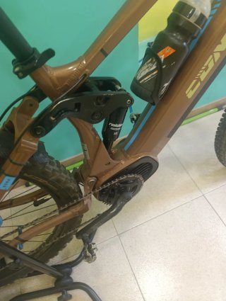 Bicicleta Eléctrica CONOR
