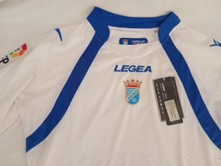 Camiseta Xerez CD 2010/11 Manga Larga