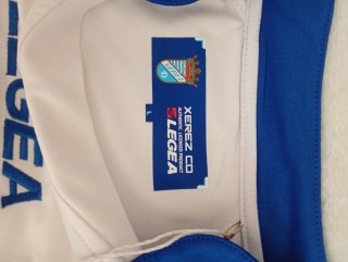Camiseta Xerez CD 2010/11 Manga Larga