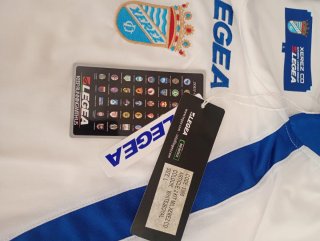Camiseta Xerez CD 2010/11 Manga Larga