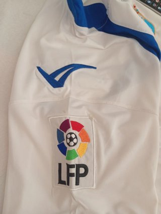 Camiseta Xerez CD 2010/11 Manga Larga