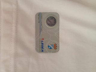Camiseta Xerez CD 2010/11 Manga Larga