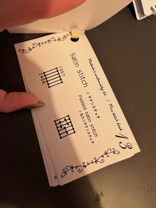 Libro para aprender a bordar