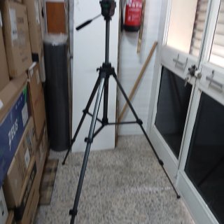 Trípode Titan Profesional