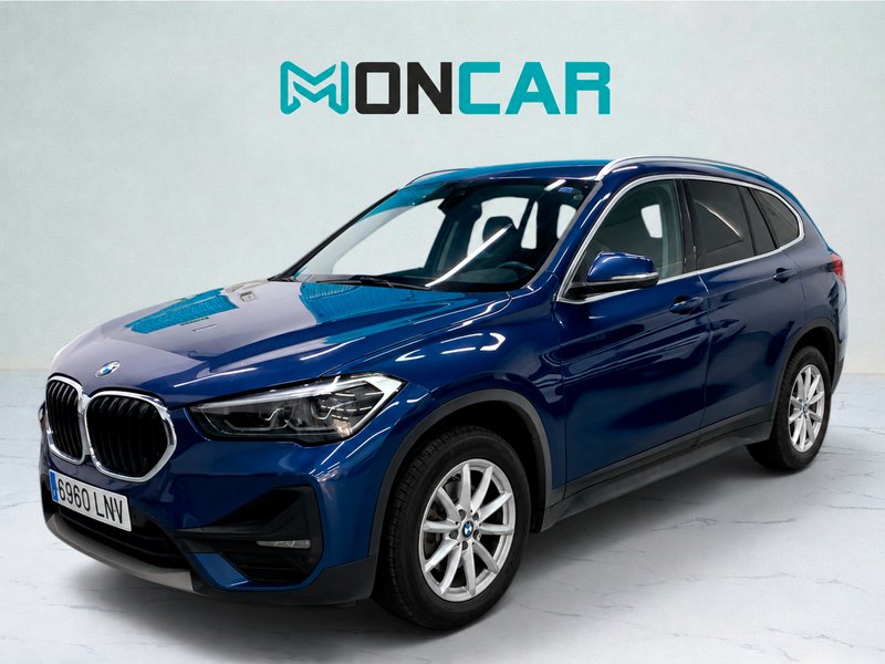BMW X1 sDrive18d 2021