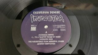 Invocator - Excursion Demise Vinilo Heavy Metal