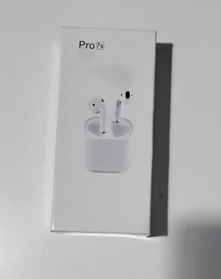 Auriculares Inalambricos Pro 7s Blancos
