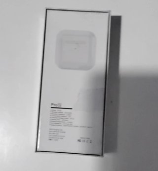 Auriculares Inalambricos Pro 7s Blancos