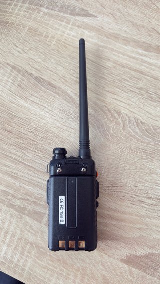 Walkie Talkie eSYNIC UV-5R Doble