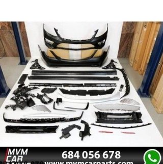 Kit Carrocería MERCEDES W222 S65 Facelift 2013-201