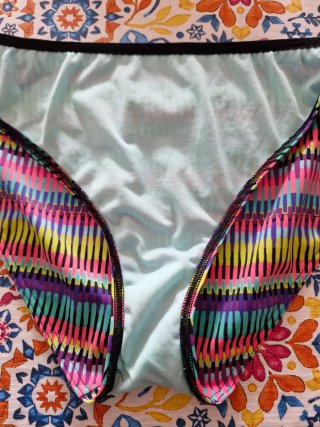 Braga Bikini Olaian Talla XL