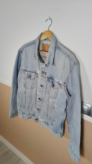 Chaqueta Vaquera Levi's Azul Talla L