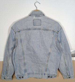 Chaqueta Vaquera Levi's Azul Talla L
