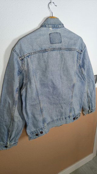 Chaqueta Vaquera Levi's Azul Talla L