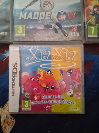 Lote Videojuegos PS4, PS3, Xbox, DS