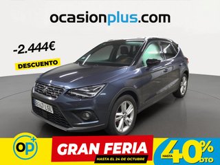 SEAT Arona 1.0 TSI Ecomotive FR 85 kW (115 CV)