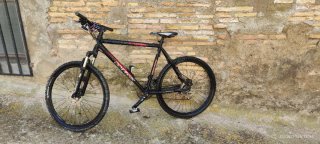 Bicicleta Conor