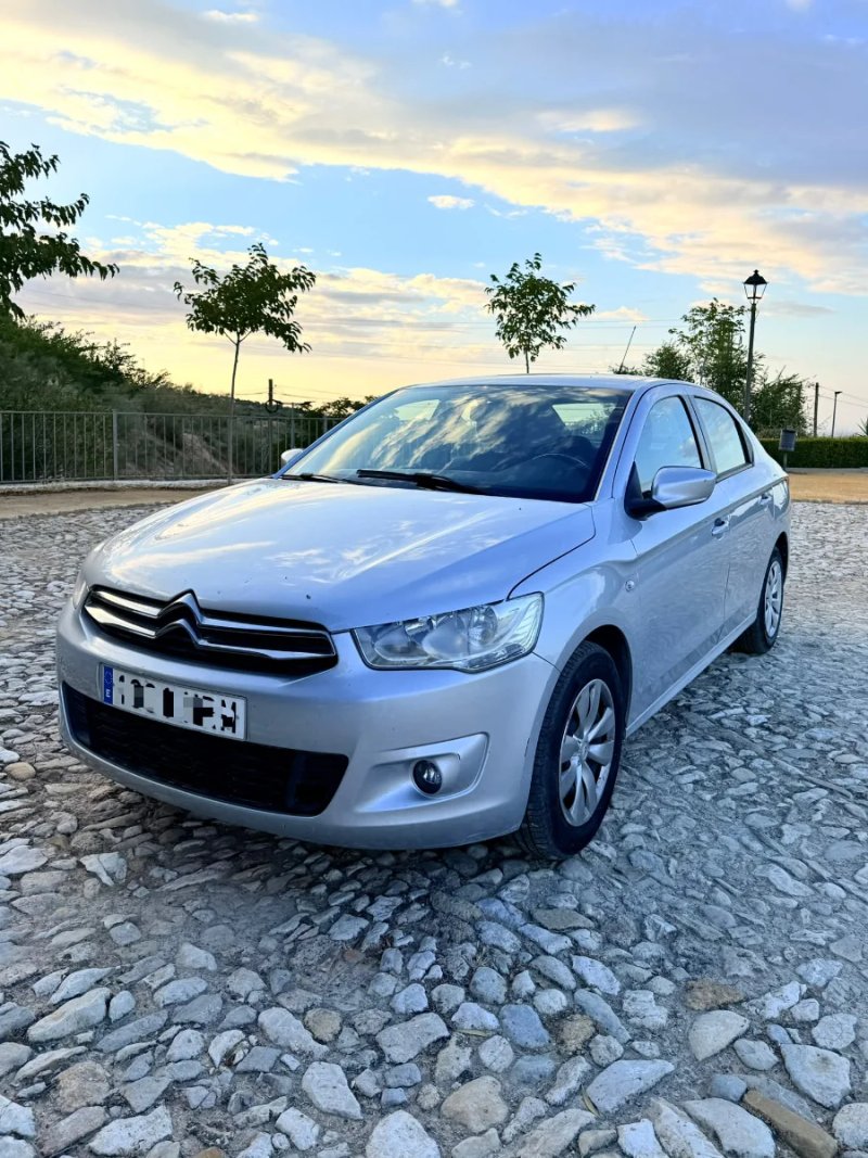 Citroen C-Élysée 2014 - foto 1