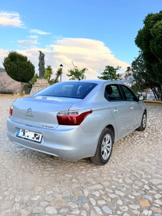 Citroen C-Élysée 2014