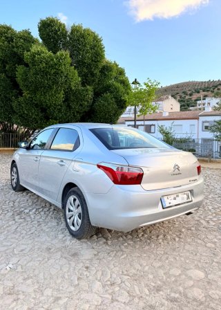Citroen C-Élysée 2014