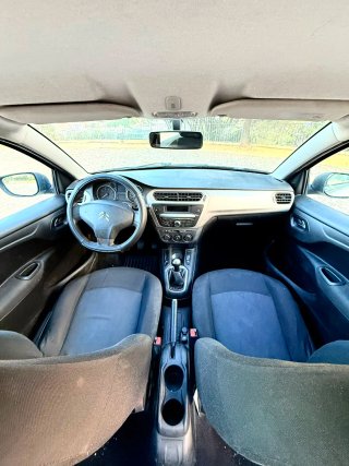 Citroen C-Élysée 2014
