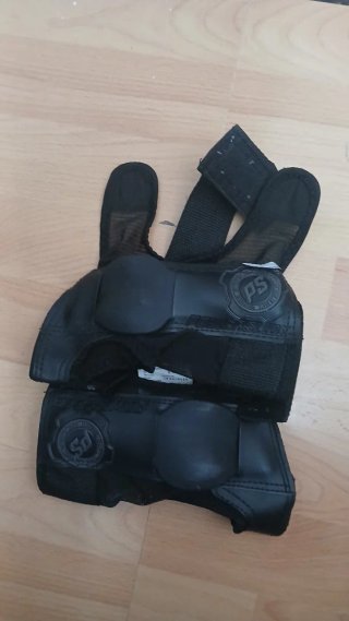 Rodilleras Powerslide para niño
